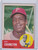 1963 Topps 529 Wes Covington - Philadelphia Phillies