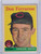 1958 Topps #469 Don Ferrarese - Cleveland Indians