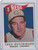 1960 Topps #219 Fred Hutchinson - Cincinnati Reds