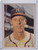 1957 Topps Baseball #389 Dave Jolly - Milwaukee Braves
