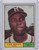 1961 Topps #84 Lee Maye - Milwaukee Braves