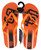 San Francisco Giants Men's Big Logo Gradient Unisex Beach Flip Flop Sandals