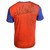 MLB Klew Cotton Poly Pocket Tee T-Shirt Team Color New York Mets
