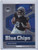 2021 Mosaic #10 Kyle Pitts Blue Chip Rookie card RC Atlanta Falcons
