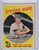 1959 Topps Baseball #176 Preston Ward - Kansas City Athletics
