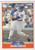 1989 Score #362 Mark Grace Rookie Card Chicago Cubs