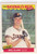 1986 Fleer Baseball's Best #6 Will Clark San Francisco Giants