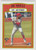 2021 Topps Heritage #188 Jo Adell RC In Action Los Angeles Angels