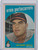 1959 Topps Baseball #98 Arnie Portocarrero - Baltimore Orioles