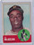 1963 Topps 387 Al McBean - Pittsburgh Pirates