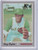 1970 Topps Baseball #603 Ray Oyler - Oakland Athletics