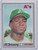 1970 Topps Baseball #584 Al Downing - Oakland Athletics