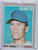 1970 Topps Baseball #478 Bob Heise - San Francisco Giants RC