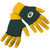 Officially Licensed NFL Knit Colorblock Gloves - Choose Your Team