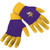 Officially Licensed NFL Knit Colorblock Gloves - Choose Your Team Officially Licensed NFL Knit Colorblock Gloves - Choose Your Team