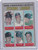 1970 Topps Baseball #70 AL 1969 Pitching Leaders - McLain / Cuellar / Boswell