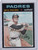 1971 Topps Baseball #696 Jerry Morales - San Diego Padres