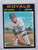 1971 Topps Baseball #681 Bill Butler - Kansas City Royals