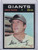 1971 Topps Baseball #486 Steve Huntz - San Francisco Giants