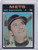 1971 Topps Baseball #469 Bob Aspromonte - New York Mets