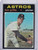 1971 Topps Baseball #471 Tom Griffin - Houston Astros