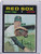 1971 Topps Baseball #363 Mike Nagy - Boston Red Sox