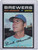 1971 Topps Baseball #309 Dick Ellsworth - Milwaukee Brewers