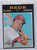 1971 Topps Baseball #319 Ty Cline - Cincinnati Reds