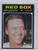 1971 Topps Baseball #302 Phil Gagliano - Boston Red Sox
