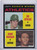 1971 Topps Baseball #317 Athletics Rookies - Jim Driscoll / Angel Mangual RC
