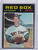 1971 Topps Baseball #254 Cal Koonce - Boston Red Sox