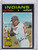 1971 Topps Baseball #107 Roy Foster - Cleveland Indians RC