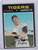 1971 Topps Baseball #180 Al Kaline - Detroit Tigers