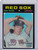 1971 Topps Baseball #89 Ken Brett - Boston Red Sox