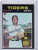 1971 Topps Baseball #101 Les Cain - Detroit Tigers