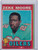 1971 Topps Football #43 Zeke Moore - Houston Oilers RC