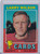 1971 Topps Football #20 Larry Wilson - St. Louis Cardinals