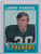 1971 Topps Football #12 Larry Krause - Green Bay Packers RC
