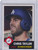 TOPPS BASEBALL LIVING SET #17 CHRIS TAYLOR - LOS ANGELES DODGERS