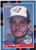 1988 Donruss #567 Duane Wade Auto Toronto Blue Jays