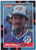 1988 Donruss #636 Mike Flanagan Auto Toronto Blue Jays