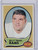 1970 Topps Football #18 Billy Truax - St Louis Rams