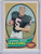 1970 Topps Football #5 Harmon Wages RC - Atlanta Falcons