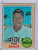 1968 Topps Baseball #513 Hank Bauer - Baltimore Orioles