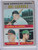 1970 Topps Baseball #64 AL 1969 RBI Leaders - Killebrew / Powell / Jackson
