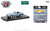 M2 Machines Auto-Drivers 1:64 R107 1966 Chevrolet Corvette 427
