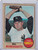 1968 Topps Baseball #234 Bill Monbouquette - New York Yankees