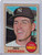 1968 Topps Baseball #246 Fritz Peterson - New York Yankees