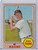 1968 Topps Baseball #240 Al Kaline - Detroit Tigers