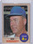 1968 Topps Baseball #183 Bob Kennedy - Oakland Athletics